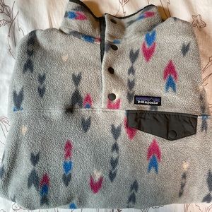 Patagonia Fleece Pull-over